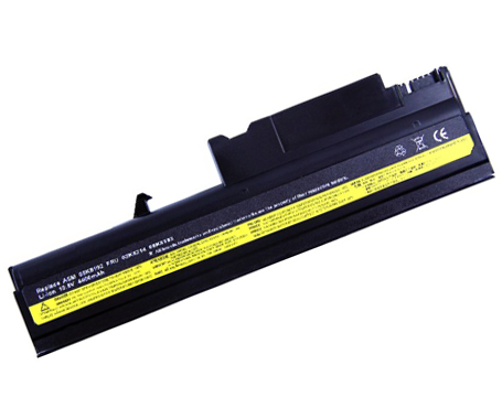 Laptop Battery fits IBM Thinkpad T42 T42p T41 T43 R52 - Click Image to Close
